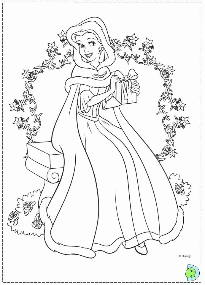 Free Princess Sofia Coloring Page, Download Free Princess Sofia
