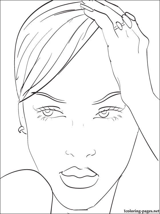 15 Nicki Minaj Coloring Pages Free Printable Coloring Pages