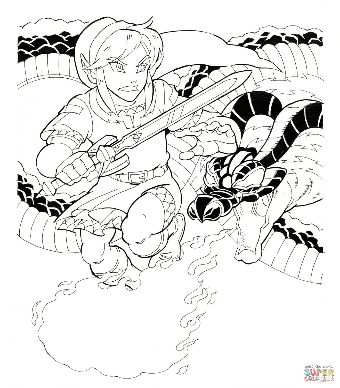 Coloring book 749897