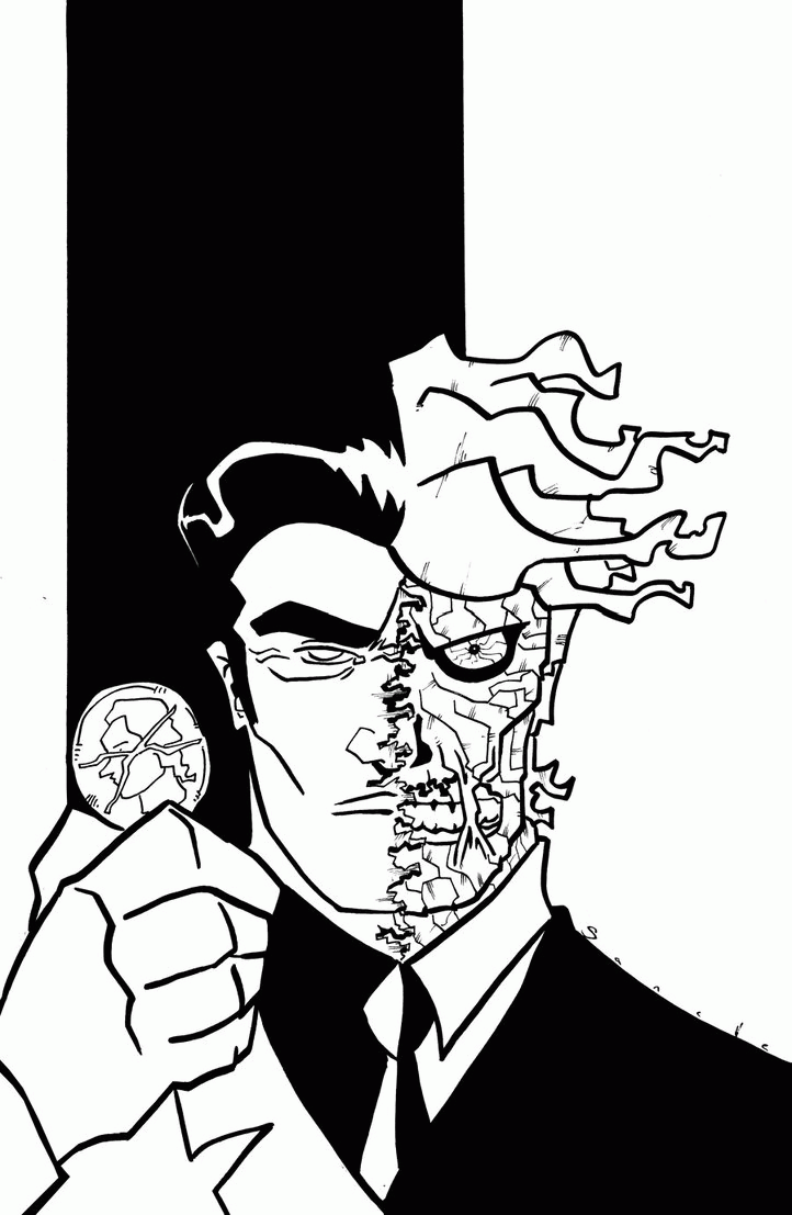 two face clip art Clip Art Library