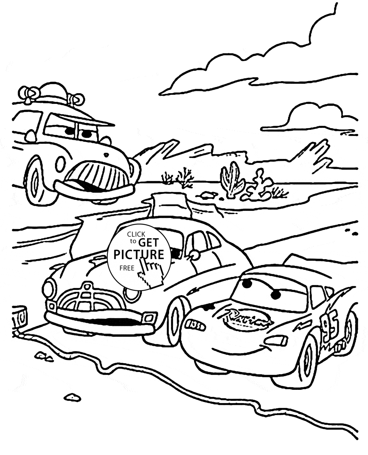 racing car in a track coloring pages Clip Art Library