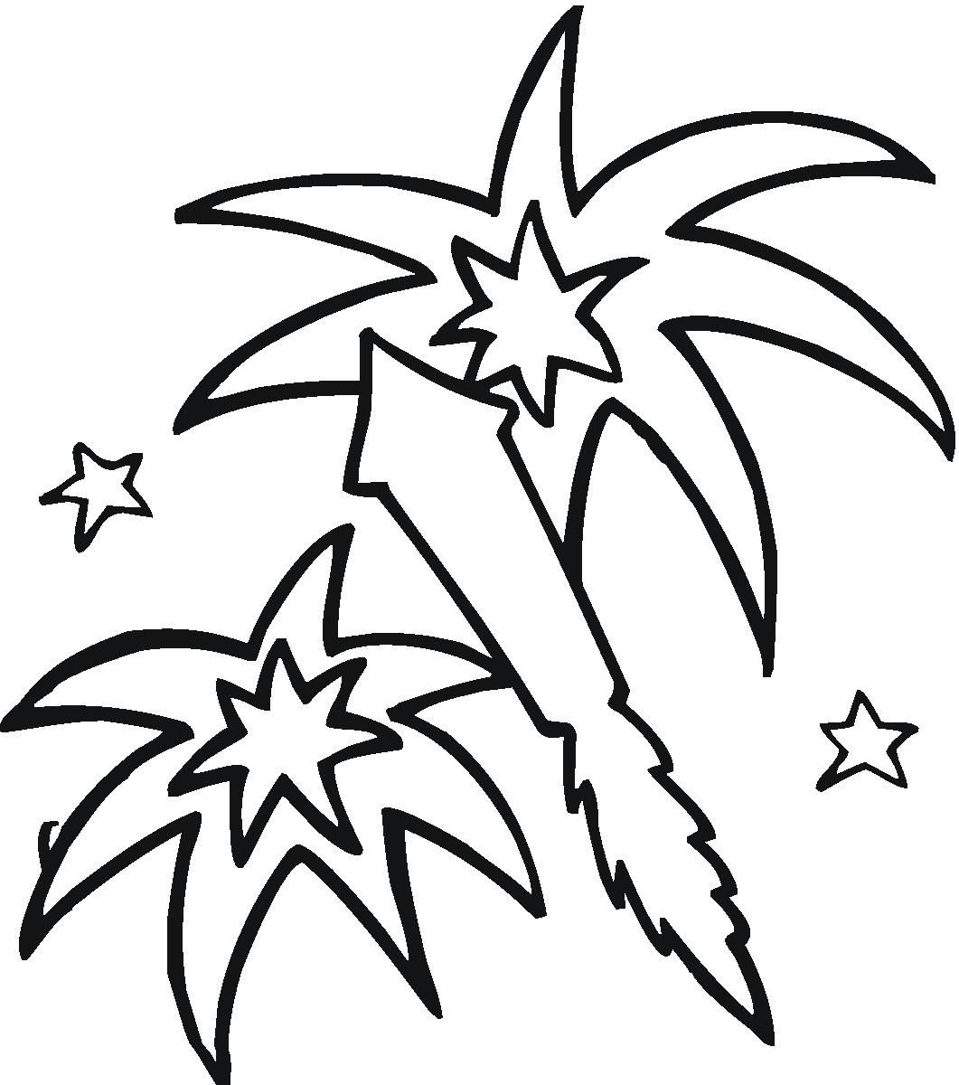 Free Free Download Firework Coloring Pages, Download Free Clip Art