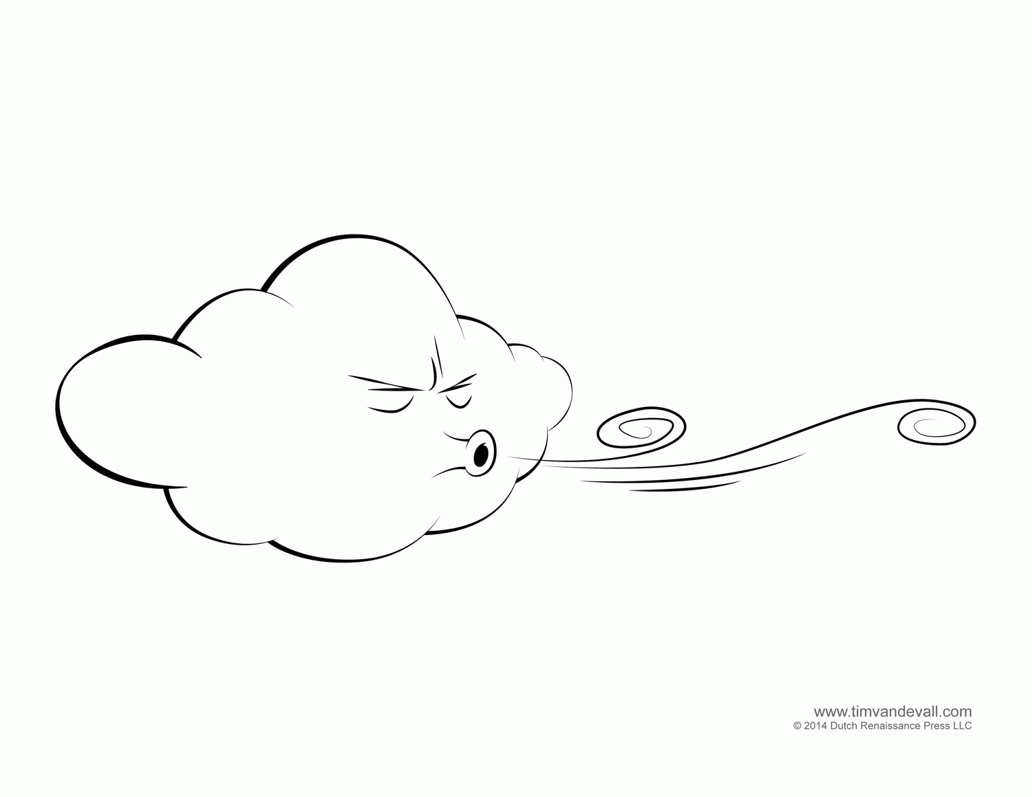 Free Weather Coloring Pages Preschool, Download Free Weather Coloring