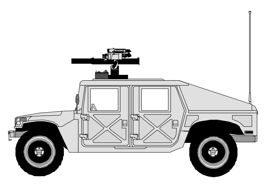 Free Military Jeep Coloring Pages, Download Free Military Jeep Coloring
