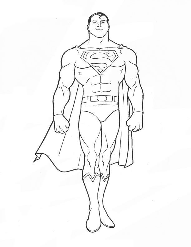 Free Superman Symbol Outline, Download Free Clip Art, Free Clip Art on
