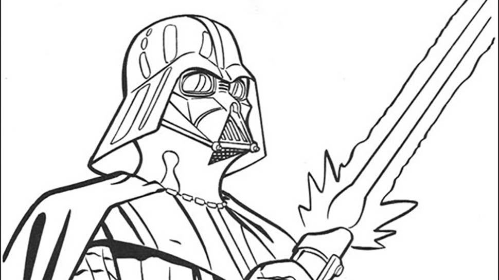Free Star Wars Free Printable Coloring Pages, Download Free Star Wars