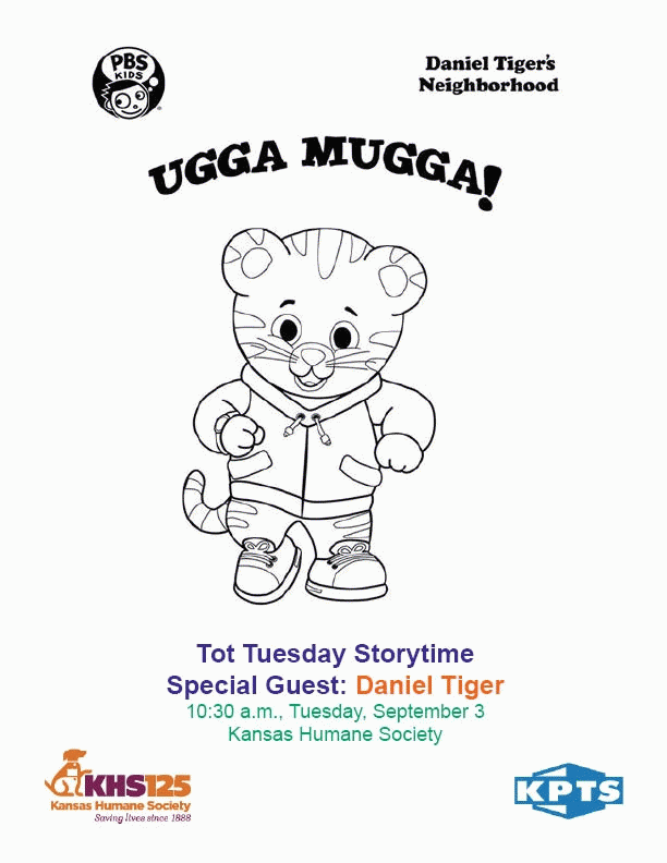 Free Printable Daniel Tiger Coloring Pages Coloring Sheets