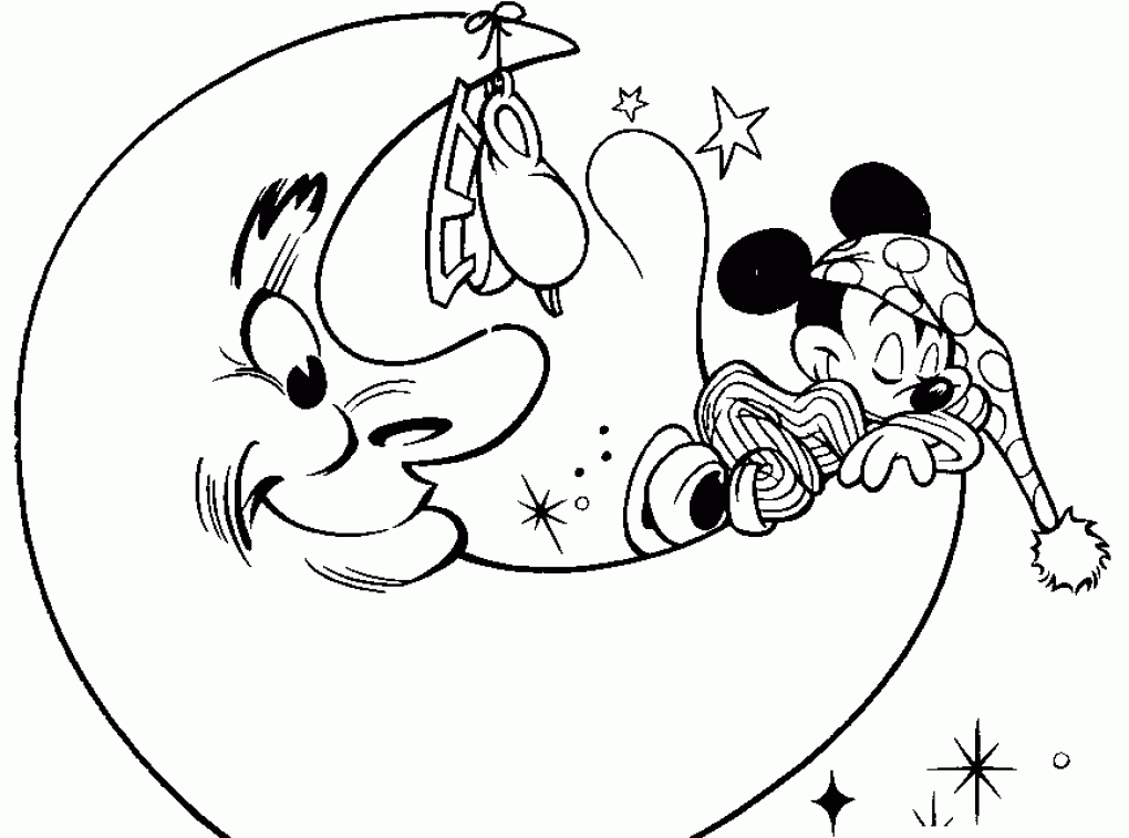 Free Coloring Pages Of Baby Mickey Mouse, Download Free Coloring Pages