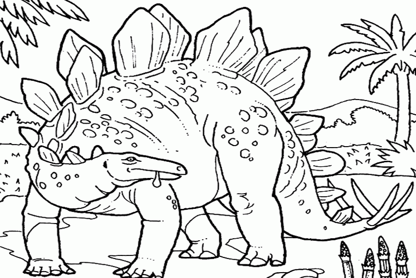 Free Printable Dino Dan Coloring Pages