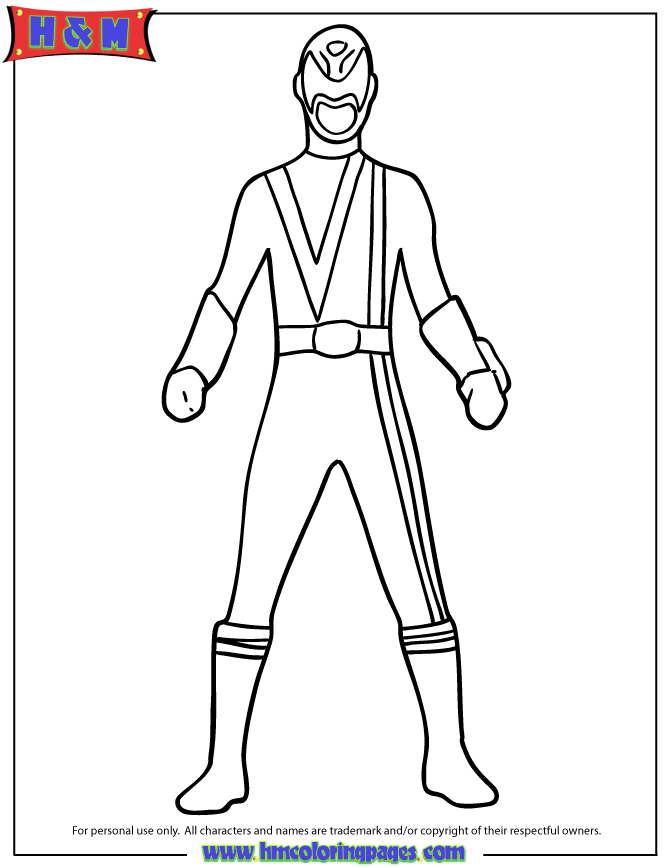 Free Power Rangers Spd Coloring Pages, Download Free Power Rangers Spd