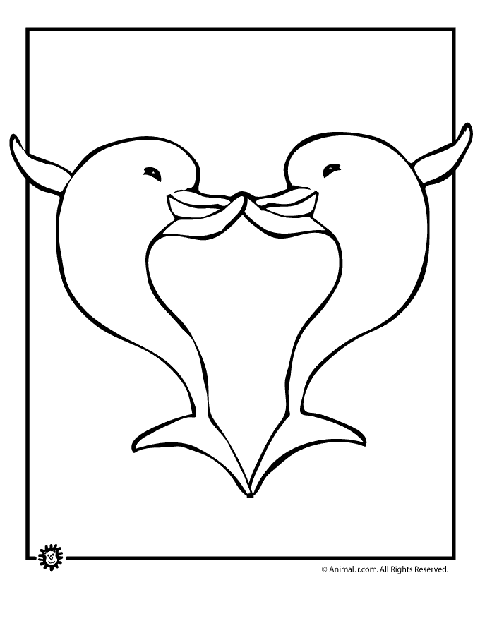 Free Dolphin Colouring Pictures, Download Free Dolphin Colouring