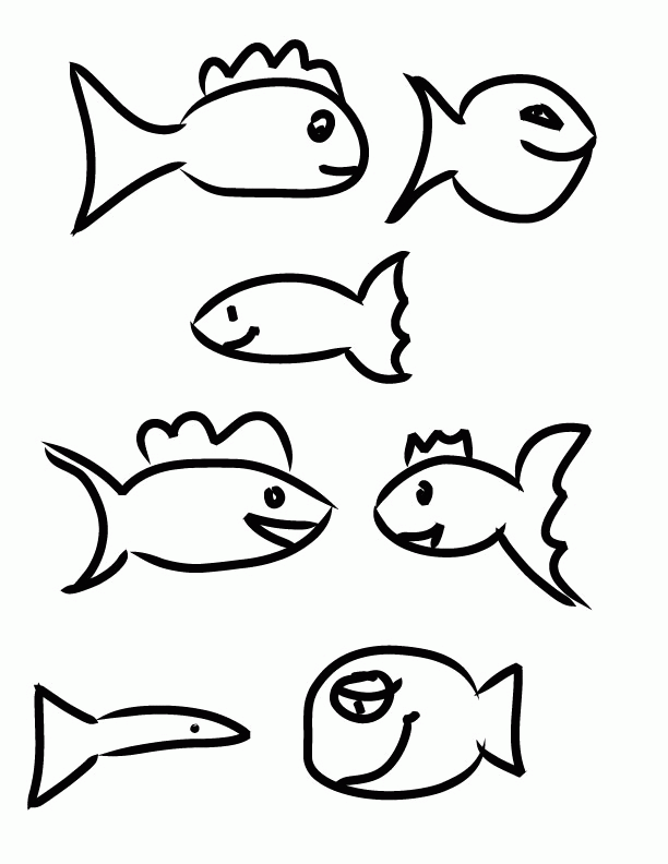 Free Fish Drawing Pictures, Download Free Fish Drawing Pictures png