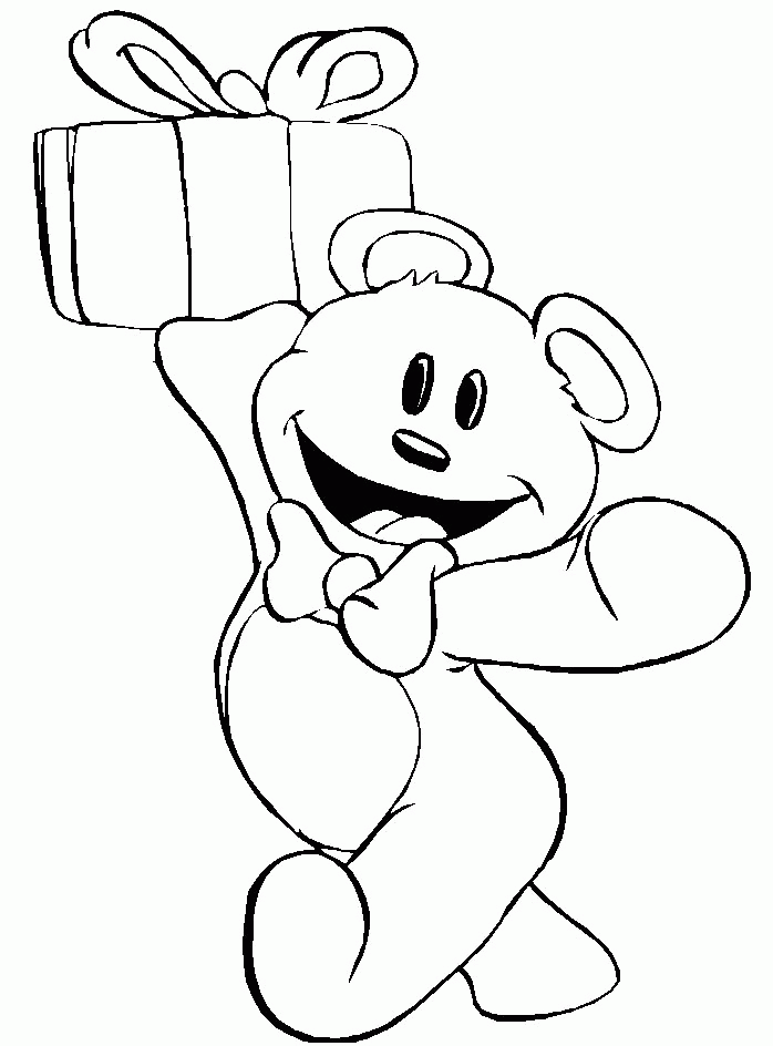 Happy Tree Friends Coloring Pages