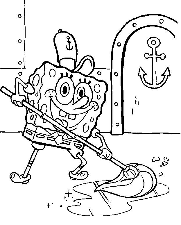 Free Nickelodeon Printable Coloring Pages, Download Free Nickelodeon