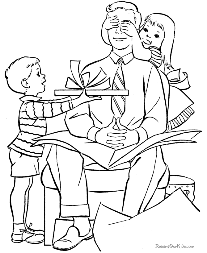 Free Fathers Day Pictures To Color, Download Free Fathers Day Pictures