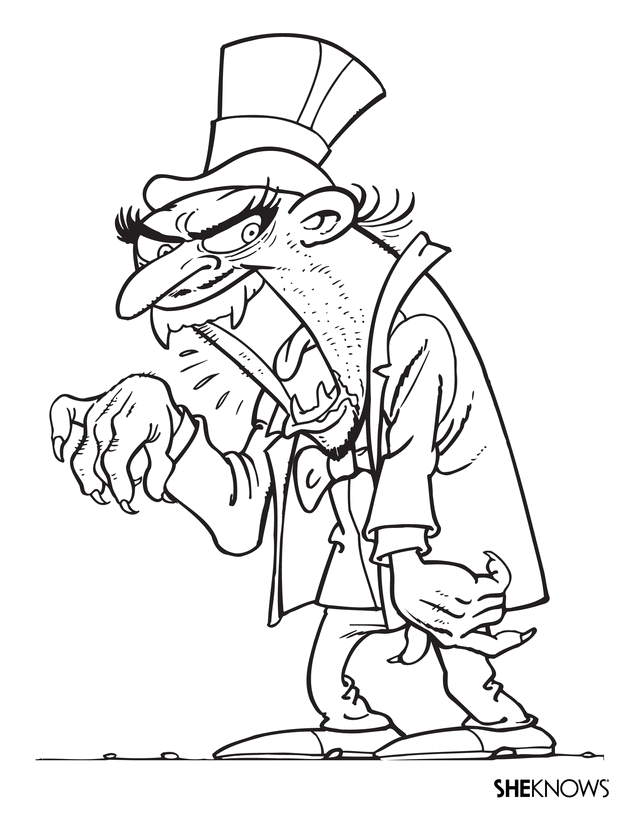 Free Crazy Coloring Pages, Download Free Crazy Coloring Pages png