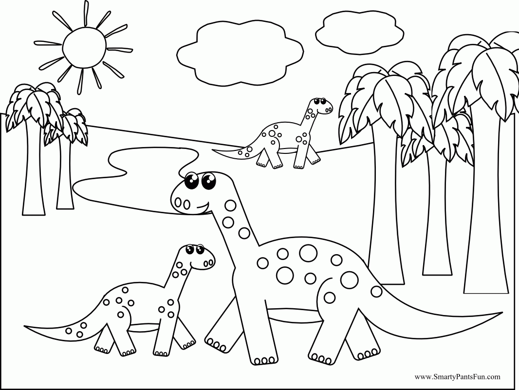 Free Dinosaur Coloring Pages For Preschoolers, Download Free Dinosaur Free Dinosaur Coloring Pages For Preschoolers, Download Free Dinosaur