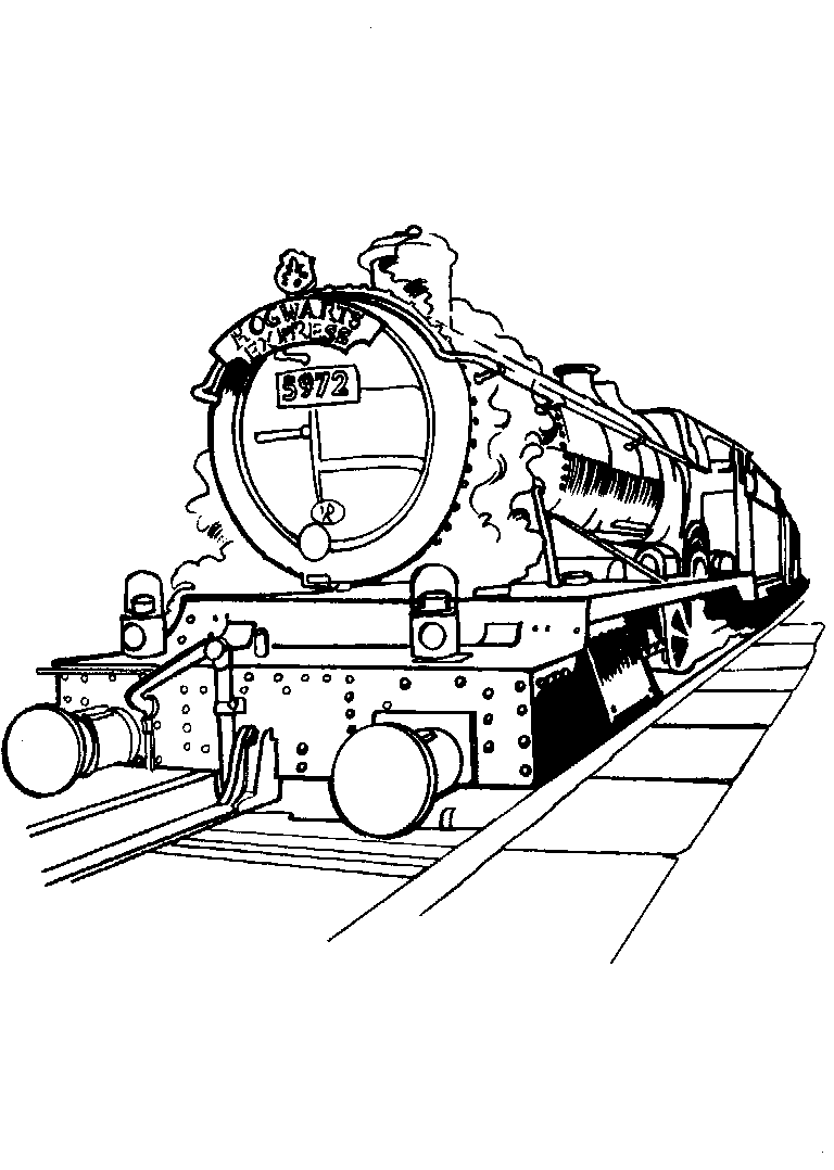 Free Harry Potter And The Philosophers Stone Coloring Pages, Download
