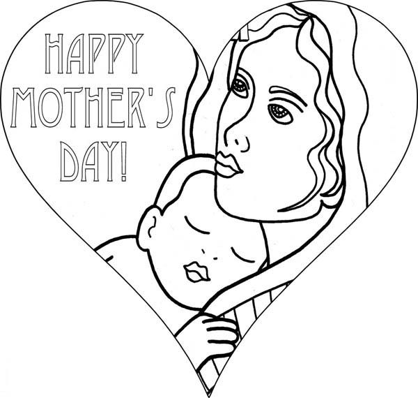 love mom and mothers day Clip Art Library
