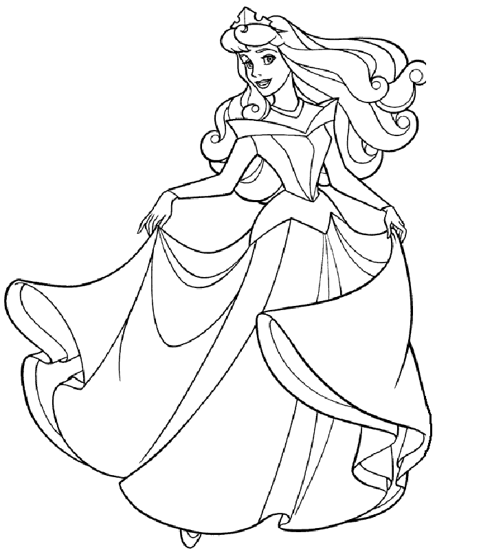 all disney princesses together coloring pages Clip Art Library