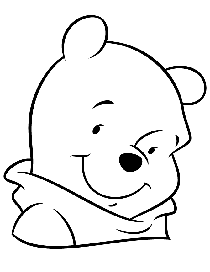 Free Pooh Bear Drawing, Download Free Pooh Bear Drawing png images