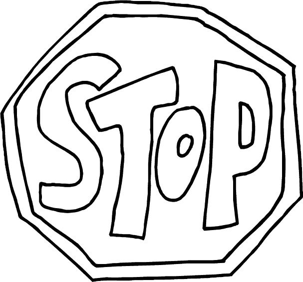 Printable Stop Sign Template: An Easy Way to Create Consistent and