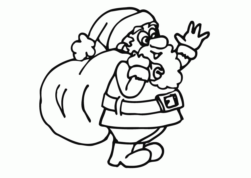 Free Santa Claus Printables, Download Free Santa Claus Printables png