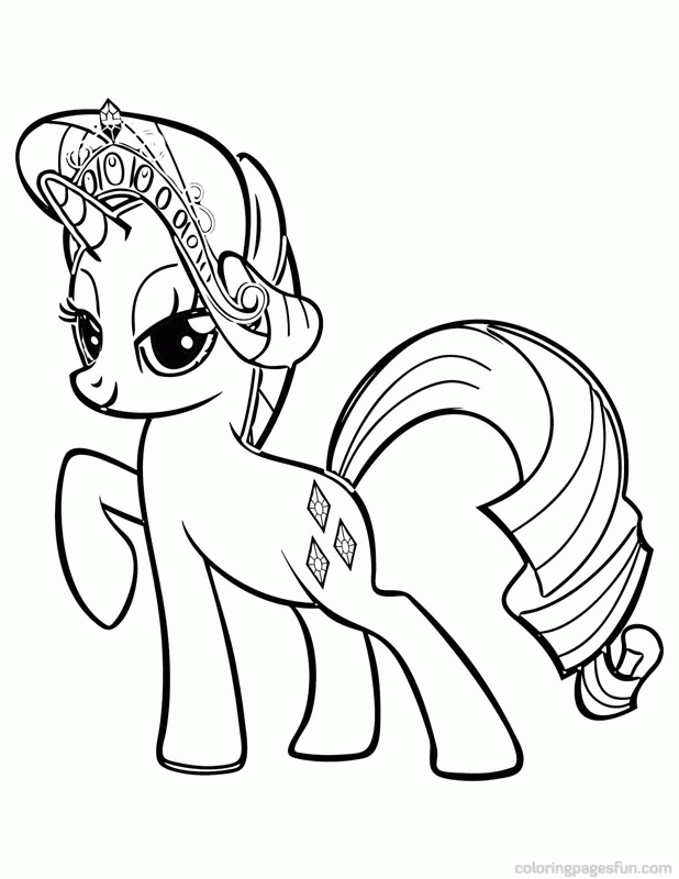 Free My Little Pony Coloring Pages Fluttershy, Download Free My Little