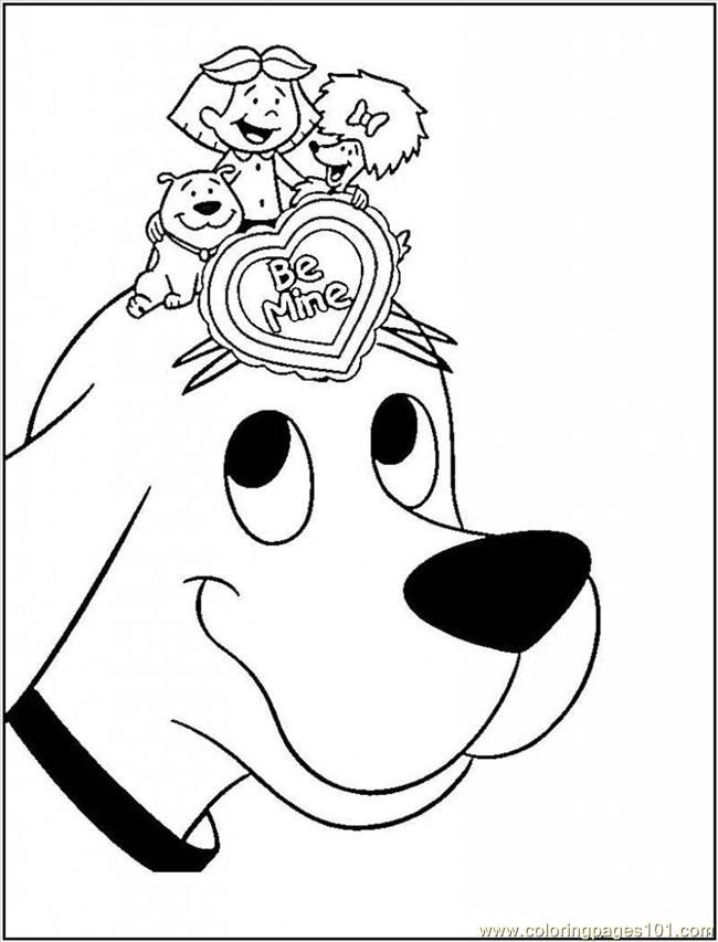 Clifford PBS KIDS