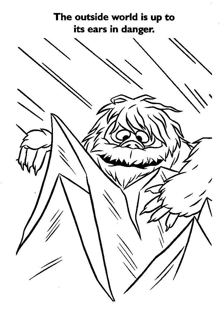 Images of Rudolph the Red-Nosed Reindeer