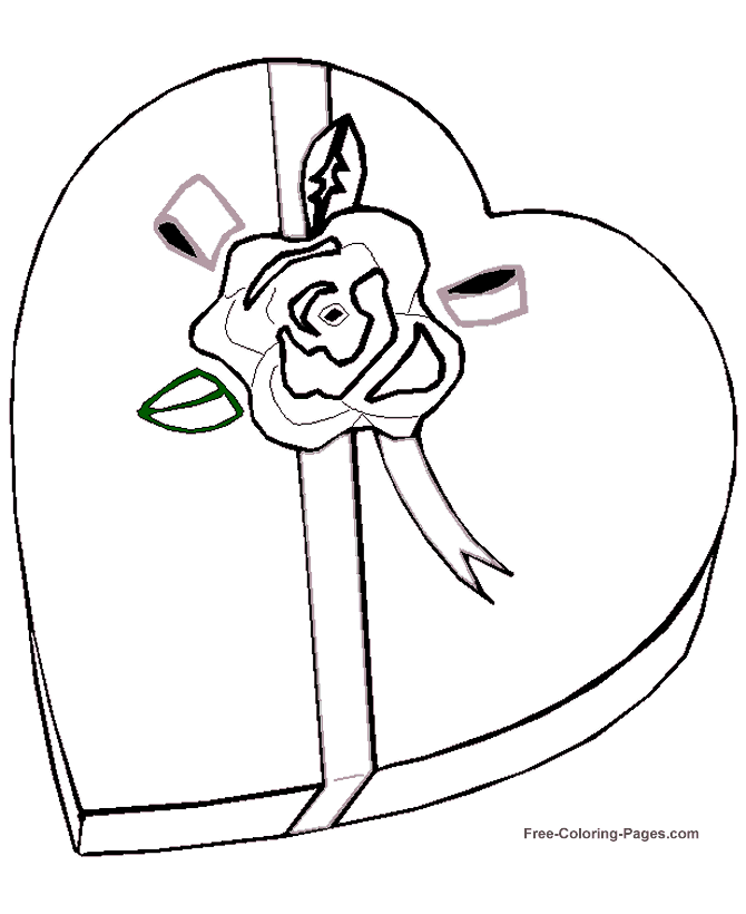 Candy Coloring Pages Printable Free Printable Candy Coloring Sheets