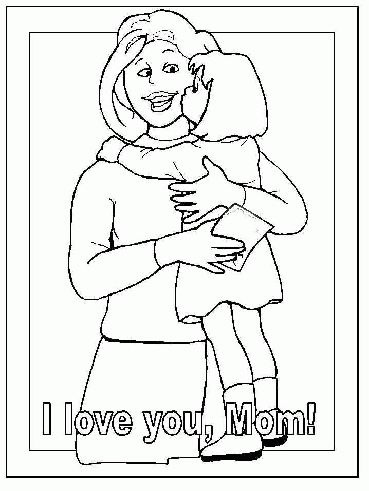 Free Coloring Pages That Say I Love You, Download Free Coloring Pages