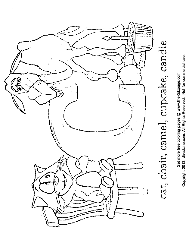 Free Letter C Coloring Sheets, Download Free Letter C Coloring Sheets