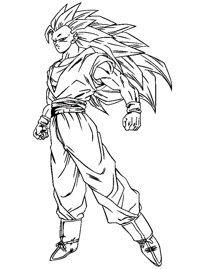 Free Dragon Ball Z Drawing Book, Download Free Dragon Ball Z Drawing