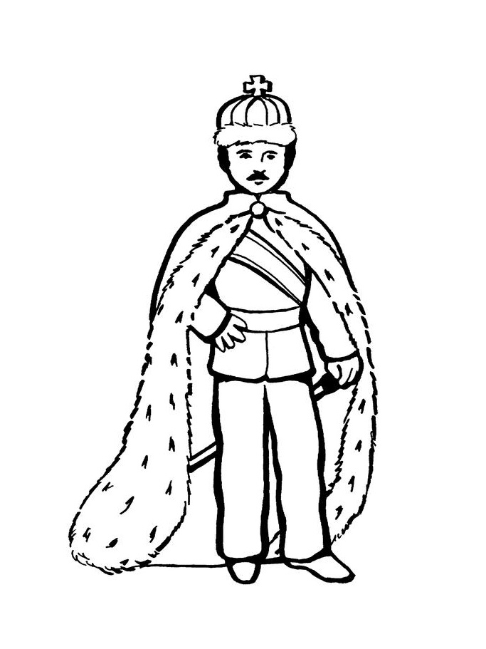 Free Queen Coloring Page, Download Free Queen Coloring Page png images