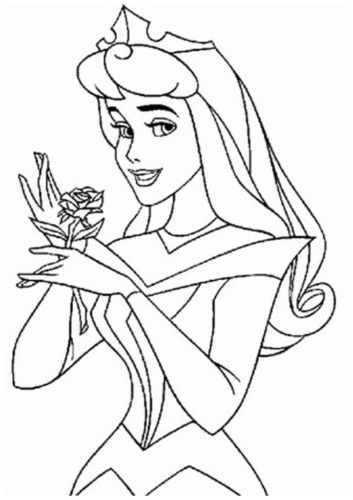 Free Princess Aurora Coloring Pages, Download Free Princess Aurora Coloring Pages Png Images, Free Cliparts On Clipart Library