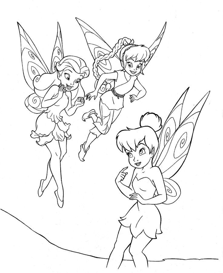 Free Images Of Tinkerbell And Her Friends, Download Free Images Of