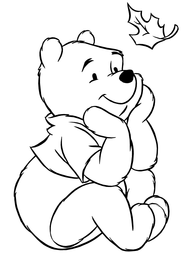 Free Pooh Bear Drawing, Download Free Pooh Bear Drawing png images