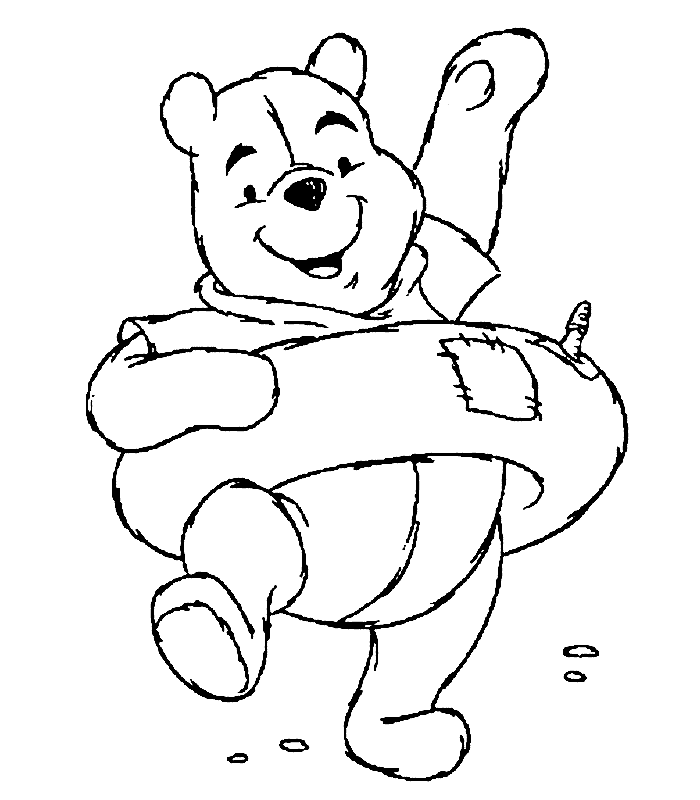 winnie the pooh coloring pages 537668