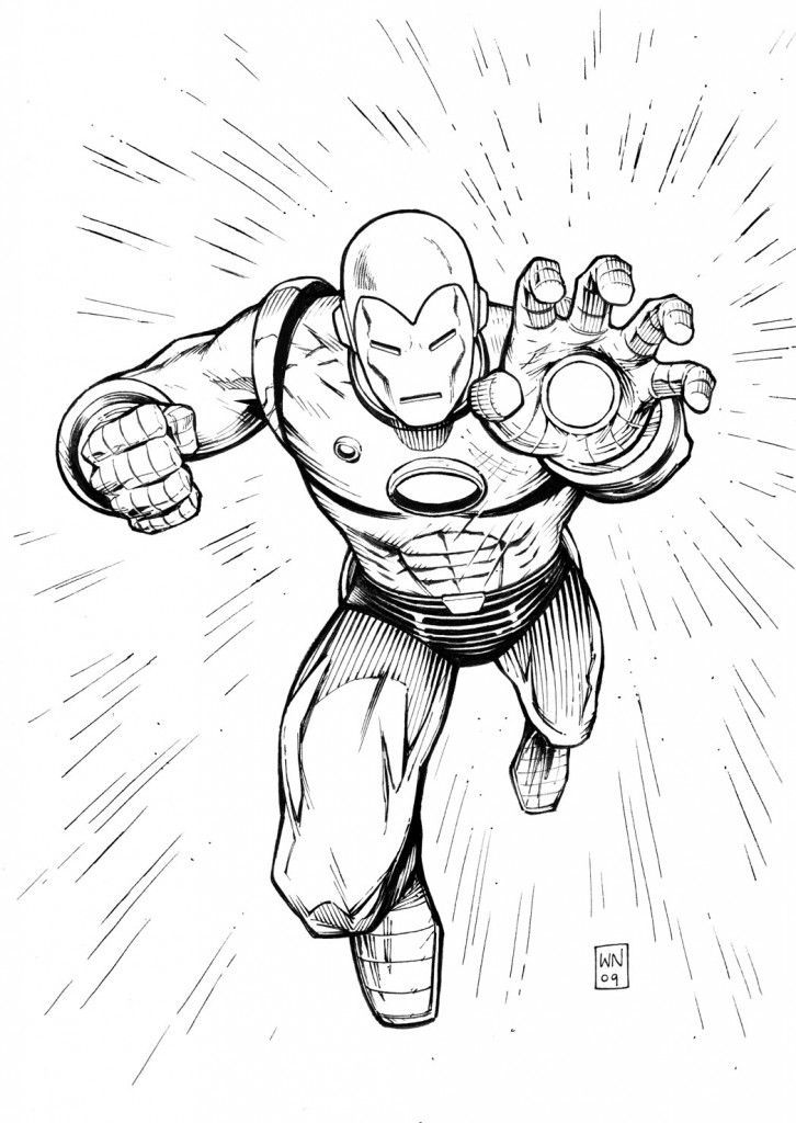 Free Iron Man Coloring Book, Download Free Iron Man Coloring Book png