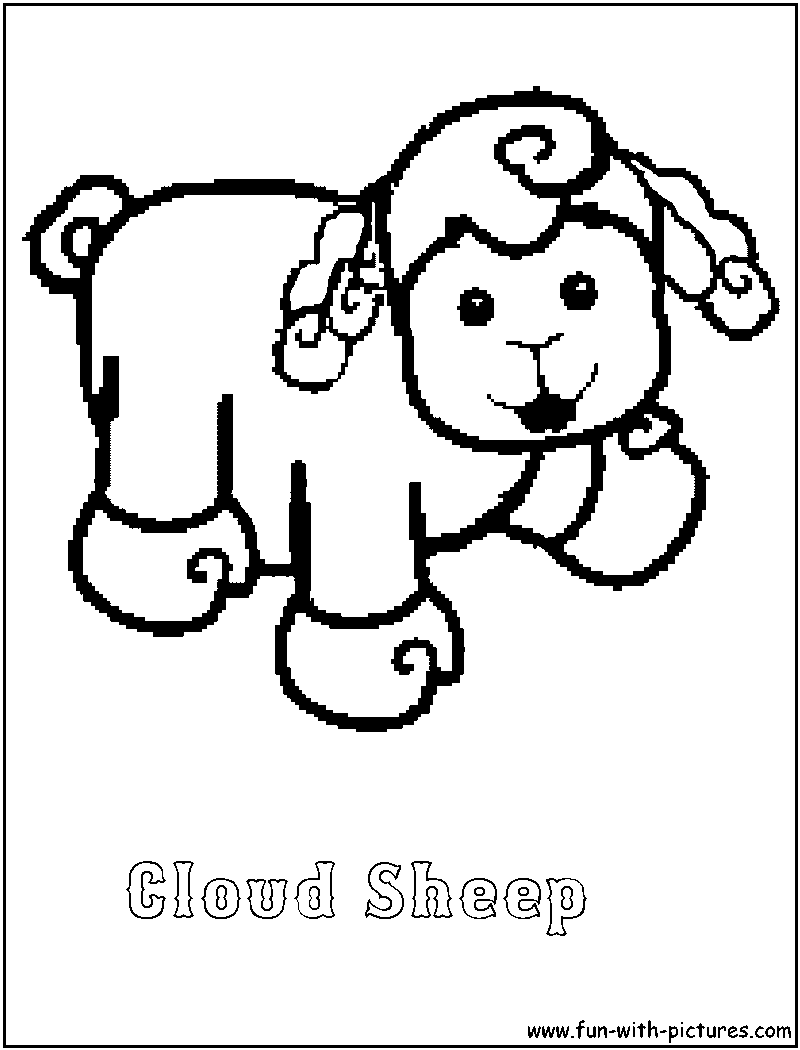 Enjoy Hours of Fun with Webkinz Coloring Pages to Print Out