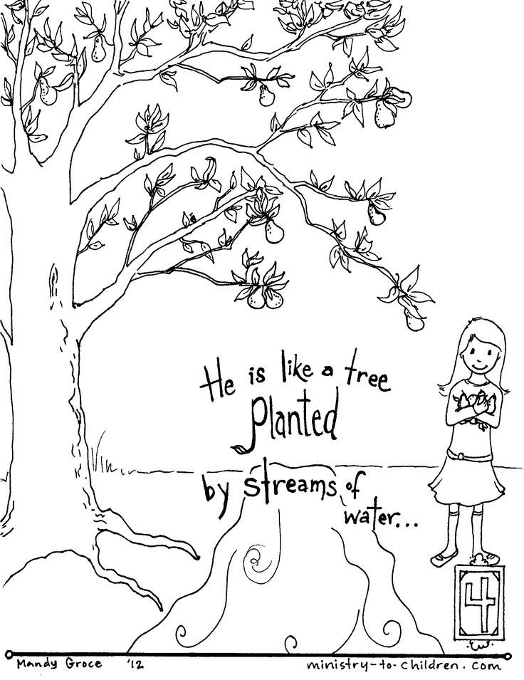 Bible Quote Coloring Pages Combining Creativity with Scripture