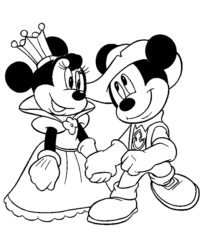 Free Minnie Mouse Outline, Download Free Minnie Mouse Outline png