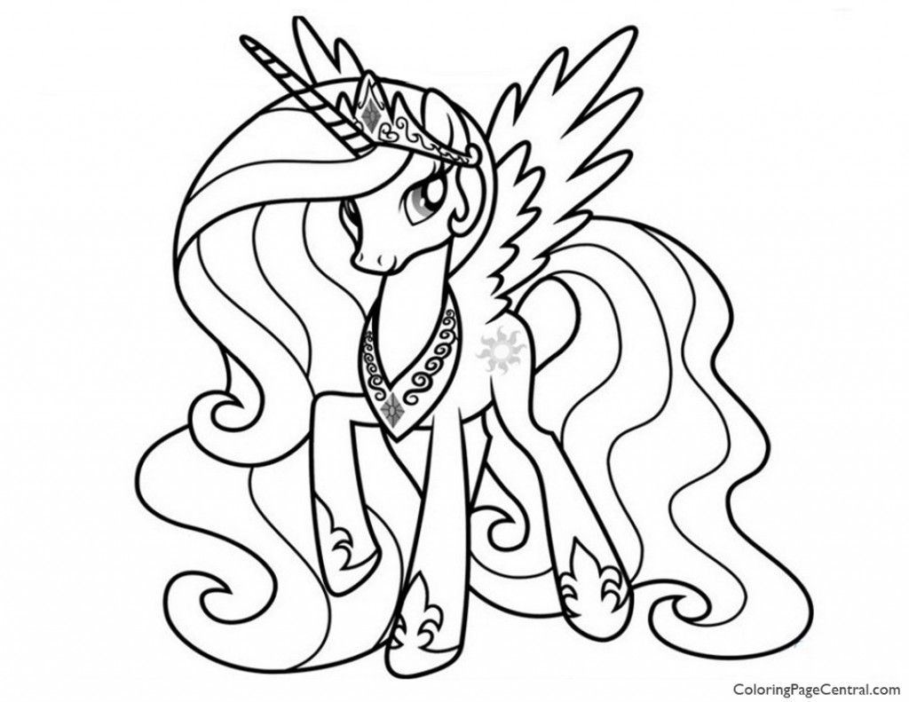 Free My Little Pony Coloring Pages Princess Celestia, Download Free My Little Pony Coloring Pages Princess Celestia Png Images, Free Cliparts On Clipart Library