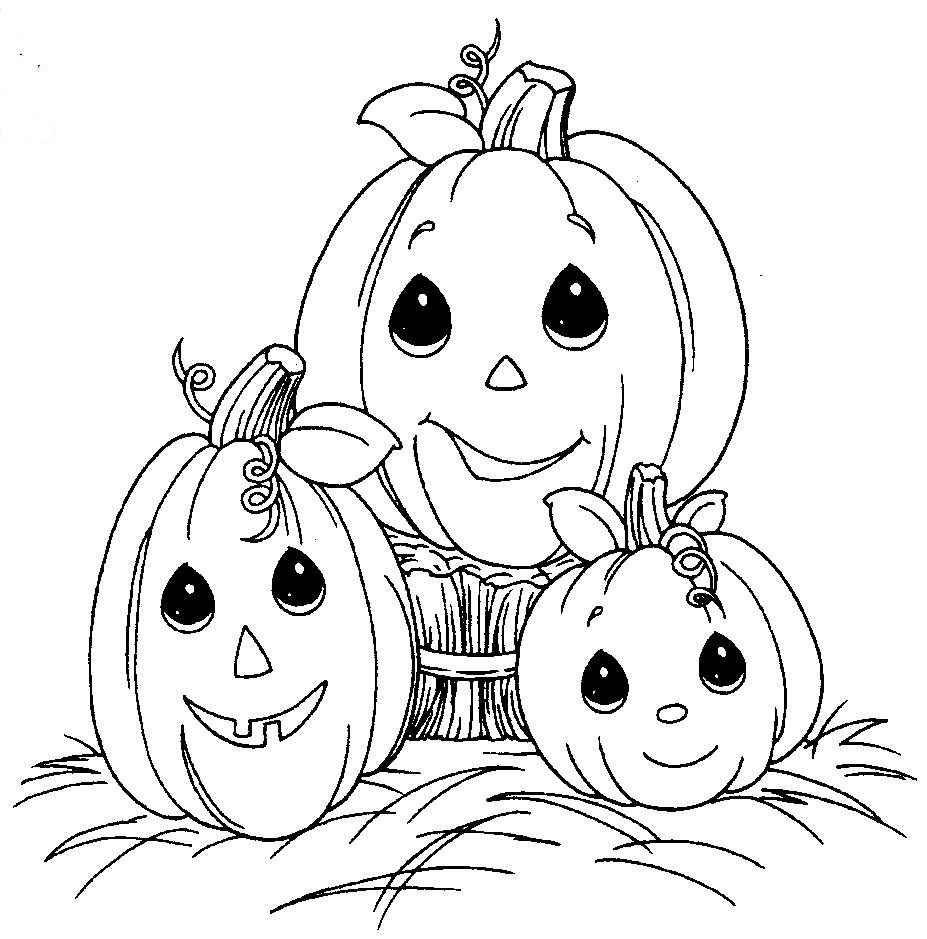 Free Free Printable Halloween Coloring Pages For Preschoolers, Download