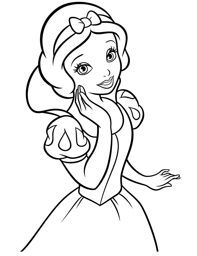 Free Girls Coloring Pages Easy, Download Free Girls Coloring Pages Easy