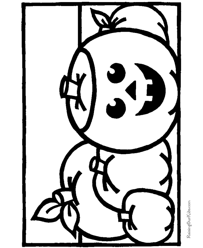 Free Preschool Fall Coloring Pages, Download Free Preschool Fall