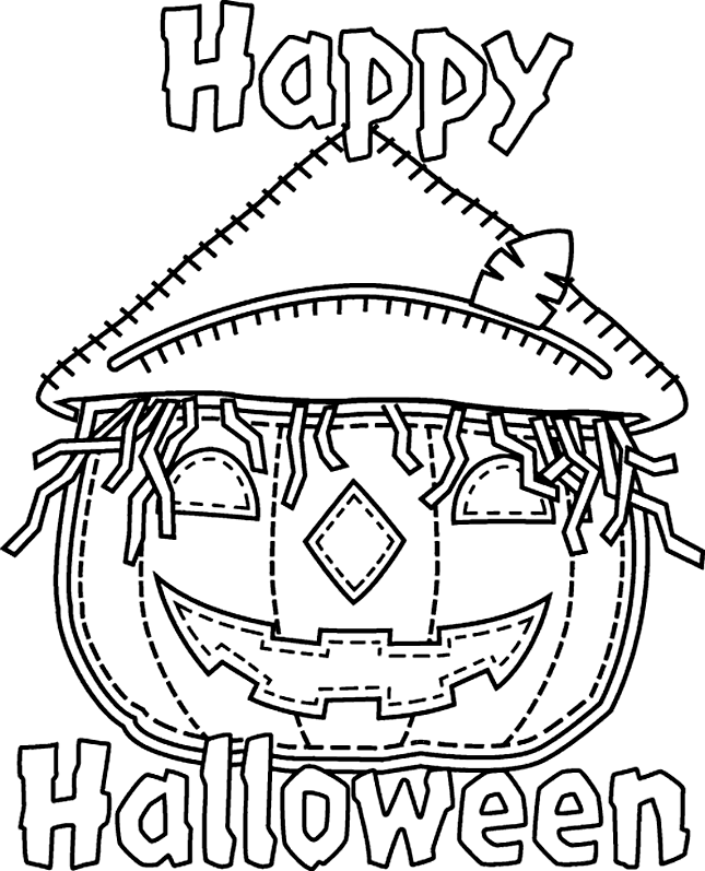 free printable halloween colouring sheets 565201