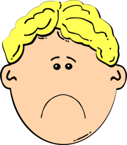 Sad Clipart Free Download Clip Art Free Clip Art On Clipart Library