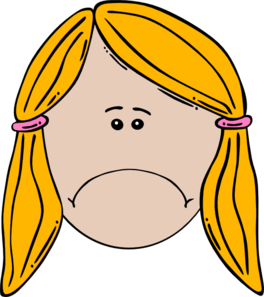Sad Clipart Free Download Clip Art Free Clip Art On Clipart Library